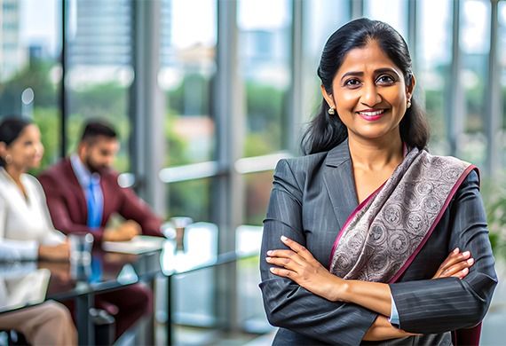 Higher-Quality Jobs Tied to Women-Led Families: SBI Study 